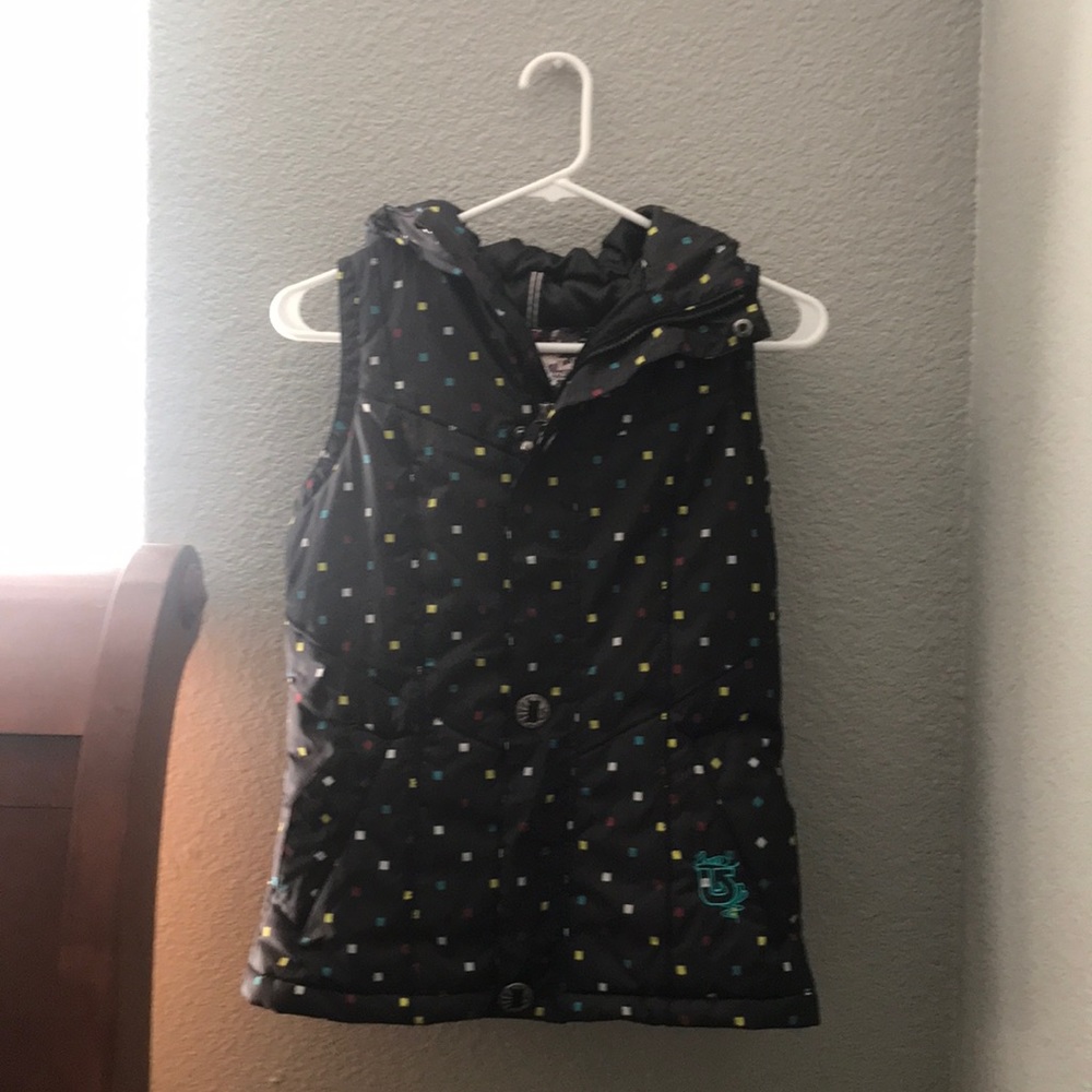 Burton snowboarding vest